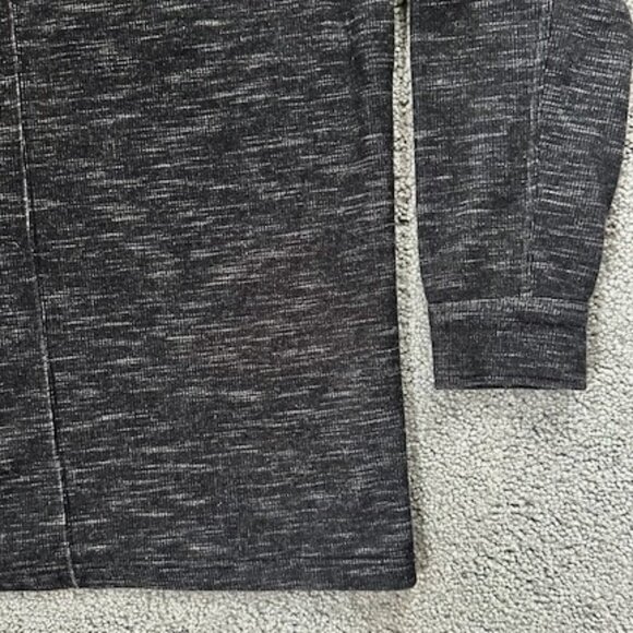 Rainforest Men's Mixed Grey Long-Sleeve Shirt-Jacket - Cotton Blend - Sz. L -EUC - Picture 9 of 15